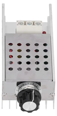 Produktbild von Spannungsregler, LED-Dimmer, elektronischer Motordrehzahlregler, 10000 W, mit Gehäuse, AC 220 V
