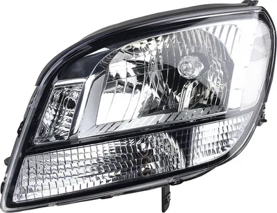 Zdjęcie produktu dla Johns, Reflektory halogenowe przednie pasujące do Chevrolet Orlando 02/ 2011 - wa. H4 Lewy 95025585