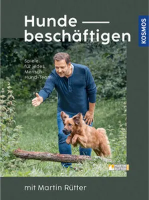 Produktbild von Hunde beschäftigen mit Martin Rütter