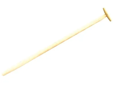 Produktbild von Spatenstiel mit T-Griff, 90 cm