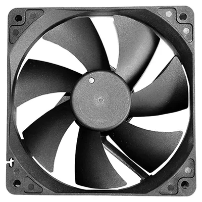 Productafbeelding van EXTREME PC fan 12V DC - 120x120x25mm - 127.5 m³/h - 35.5 dB - 3-Draads connector - Kogelventilator