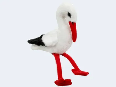 Produktbild von SEMO Storch klein 20cm