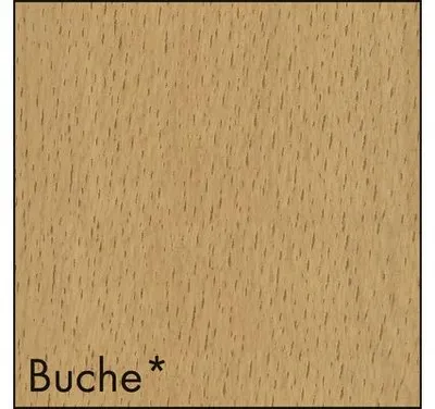 Produktbild von Marley Falttürlamelle President buche 12 x 205 cm