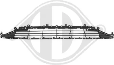 Produktbild von DIEDERICHS Lüftungsgitter Grill Stoßfänger für OPEL Astra K Sports Tourer (B16)