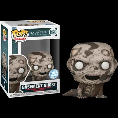 Immagine prodotto di Statuetta Funko POP The Haunting of Hill House 1490 Basement Ghost Special Edition