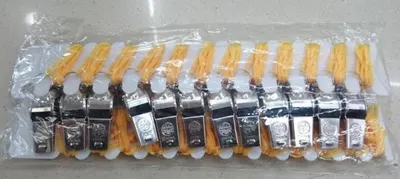 Obrázok produktu pre Gwizdek Sędziowski Metal Op24Szt 00673 (24Szt=1Op)