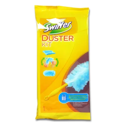 Immagine prodotto di Swiffer Dust Magnet Starter Set 1 manico + 1 panno