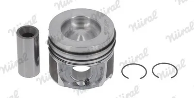 Produktbild von NÜRAL 87-453107-00 Kolben passend für PEUGEOT 2008 Kombi (CU) 208 I Schrägheck (CA, CC) 3008 SUV (M) 308 SW II für CITROËN BERLINGO (B9)