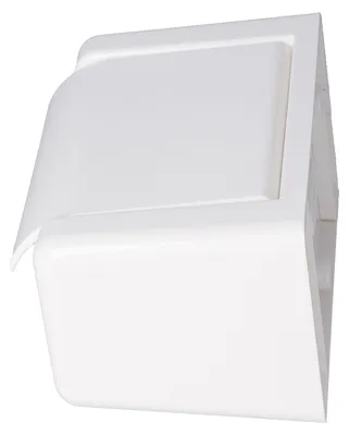 Obrázok produktu pre Držiak na toaletný papier a papierové utierky do kúpeľne – praktický organizér na toaletný papier a papierové utierky