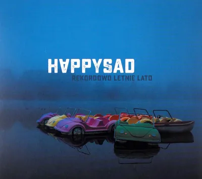 Obrázok produktu pre Happysad: (digipack)