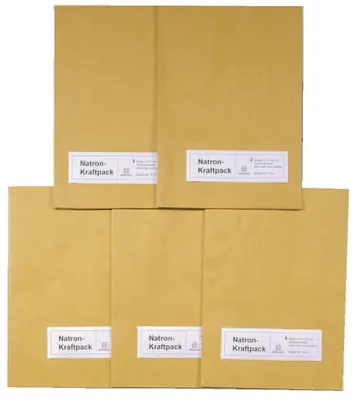 Productafbeelding van Werola 8022, vellen kraftpapier, 70 x 100 cm, naturel, 2 stuks