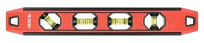Productafbeelding van Yato - Torpedo waterpas AW922 (300 mm) (Rood)