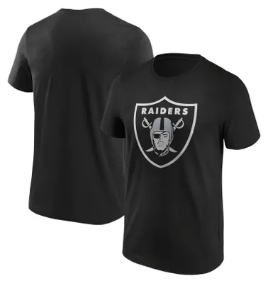 Produktbild von Las Vegas Raiders Primary Logo Graphic T-Shirt v2