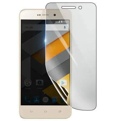 Image de 3mk, Protection d'écran hydrogel antichoc et anti-rayures pour Altice Staraddict 6, Transparent