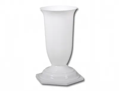 Obrázek produktu pro Nohel Garden Váza hřbitovní MEWEA plastová d15x30cm