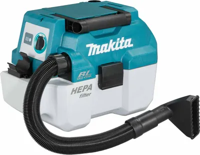 Produktbild von Makita DVC750LZX1 - Staubsauger - Kanister