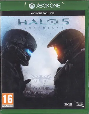 Produktbild von Halo 5: Guardians (XONE)
