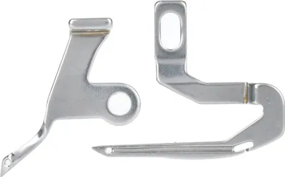 Produktbild von 2pcs Multifunktionales Haushalt Overlock Looper Alloy Nähmaschinen Zubehörlooper