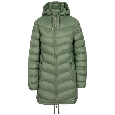 Image de Trespass Veste matelassée pour femme Rianna TP4791 (XL) (Basilic)