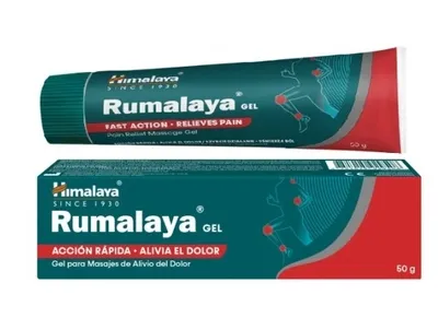 Produktbild von HIMALAYA Rumalaya Gel gegen Gelenkschmerzen 50 g