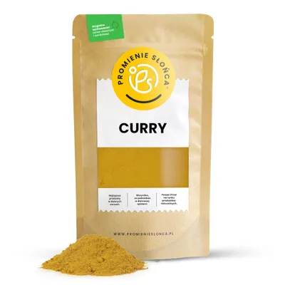 Zdjęcie produktu dla Curry 100 g