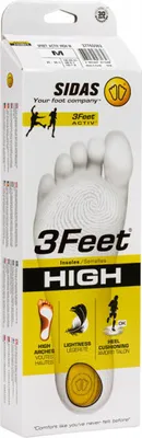 Produktbild von Sidas 3Feet Activ\' High Ns Ns 28,5