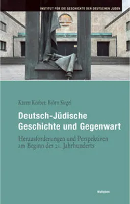 Obrázok produktu pre Deutsch-Jüdische Geschichte und Gegenwart