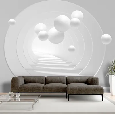 Produktbild von Basera Selbstklebende Fototapete 3D-Motiv a-C-0101-a-a, mit UV-Schutz, 441x315 cm