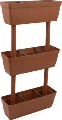 Obrázok produktu pre Sada kvetináčov so zavlažovaním