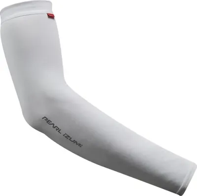 Produktbild von Pearl Izumi Sun Sleeves Armwärmer Weiß M Herren,Damen Weiß M