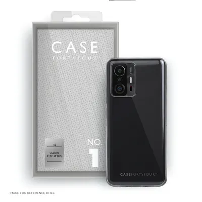 Produktbild von Case 44 No. 1 Xiaomi Mi 11T transp.