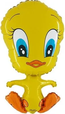 Immagine prodotto di Pallone in foil mini anatra 14 1 pz.