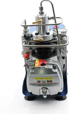 Obrázek produktu pro Elektrický vzduchový kompresor, vysokotlaké čerpadlo 300 bar (30 MPa/4500 PSI), 1800 W, zástrčka EU