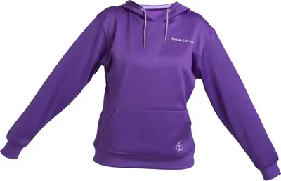 Produktbild von Black Crown Teide Kapuzenpullover Lila L Frau Lila L