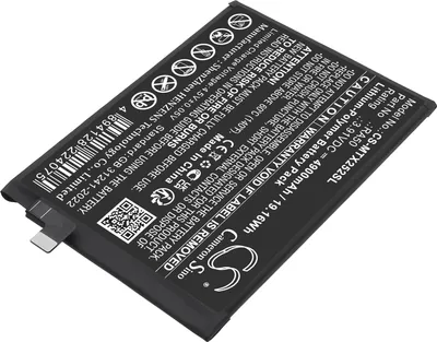 Obrázok produktu pre TECHTEK Batéria kompatibilná s [Motorola] Moto G 5G 2025, Moto G15 NFC 2025, XT2521-1, XT2521-2, XT2521-3 nahrádza RA50