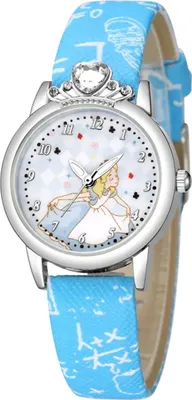 Obrázok produktu pre Detské hodinky CU-33590 Princess - Modrá KP33590