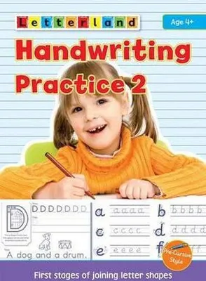 Produktbild von Handwriting Practice