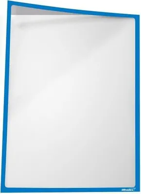 Produktbild von Ultradex Infotasche 888107 312x225mm mag. bl 25 St./Pack.