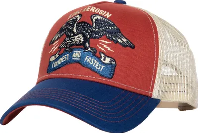 Produktbild von King Kerosin Trucker Cap «Loudest & Fastest»
