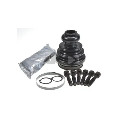Produktbild von SPIDAN Faltenbalgsatz Antriebswelle für VW Transporter IV Bus (70B, 70C, 7DB, 7DK, 70J, 70K, 7DC, 7DJ) 26097