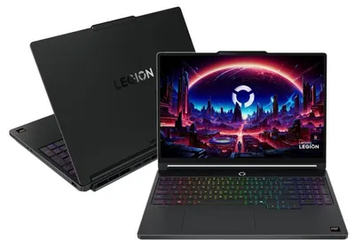Produktbild von LENOVO Legion 5 15AHP11 / Laptop mit AMD Ryzen™ 7 250 Prozessor, 16 GB RAM, 512 GB SSD, GeForce RTX™ 5060, Windows 11 Home, Schwarz