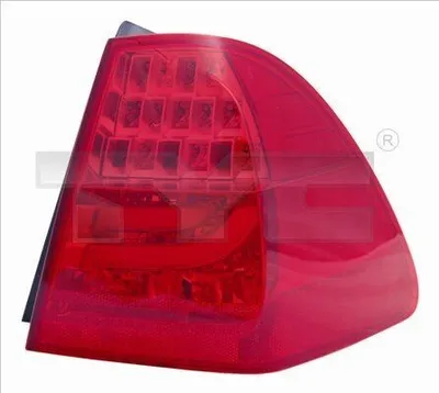 Zdjęcie produktu dla Lampa zespolonych świateł tylnych TYC 11-11675-06-2