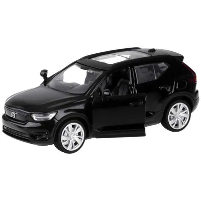 Produktbild von Volvo XC40 Recharge Metallmodellauto Maßstab 1:32 mit Sound und Licht ZA4614