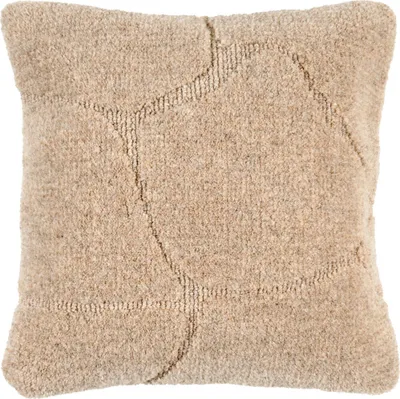 Produktbild von Kissen Navi Braun 45 x 45 cm