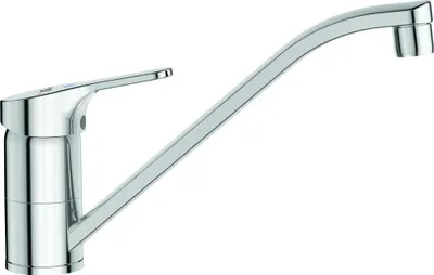 Immagine prodotto di Ideal Standard rubinetto monocomando da cucina CERAFIT DN 15, BlueStart cromo