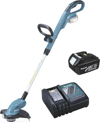 Produktbild von Makita Akku Trimmer DUR181 RF1 - Set