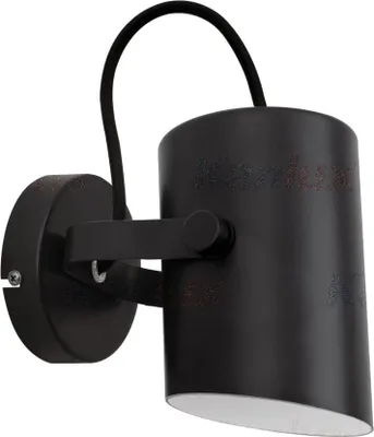 Produktbild von Kanlux Wand-Deckenleuchte LARATA EL E27 Schwarz 36263
