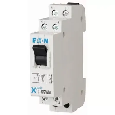 Immagine prodotto di Commutatore I-O-II Z-S/2WM (248346)