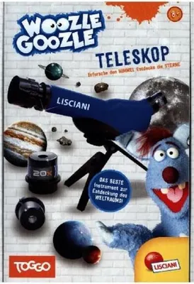Obrázok produktu pre WOOZLE GOOZLE ďalekohľad