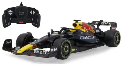 Obrázek produktu pro Jamara Oracle Red Bull Racing RB18, Sportovní auto, 1:18, 6 rok/roky, 310 g